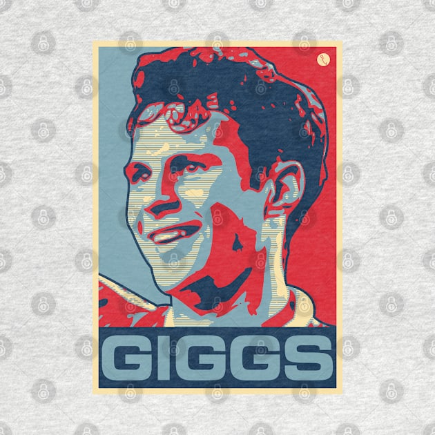 Giggs by DAFTFISH